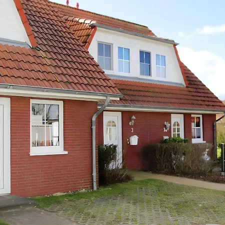 Дом отдыха Albatros 1a Дорум-Нойфельд