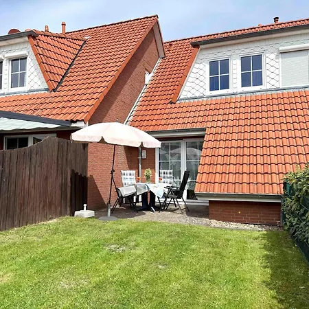 Holiday home Albatros 1a