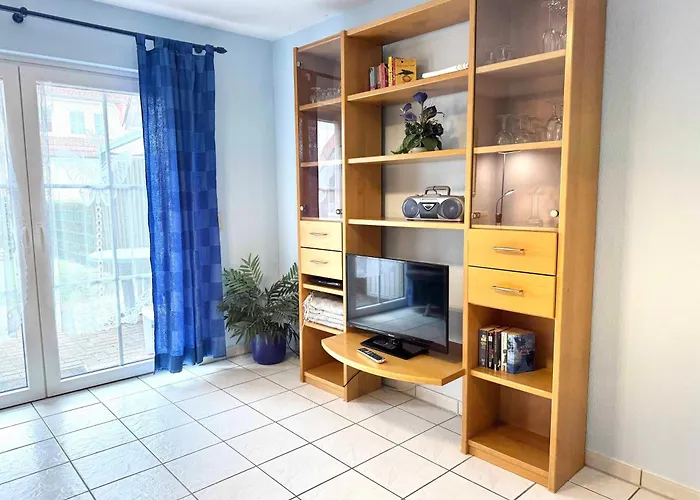 Albatros 1a بيت للعطل