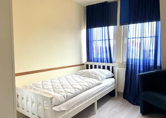 بيت للعطل Albatros 1a دورم نيوفيلد